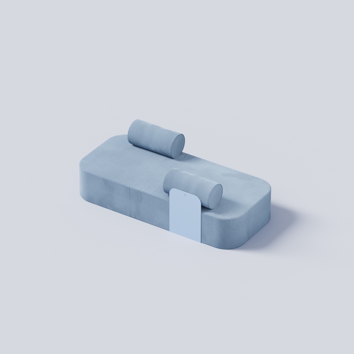 Divanetto design Reef Riviera