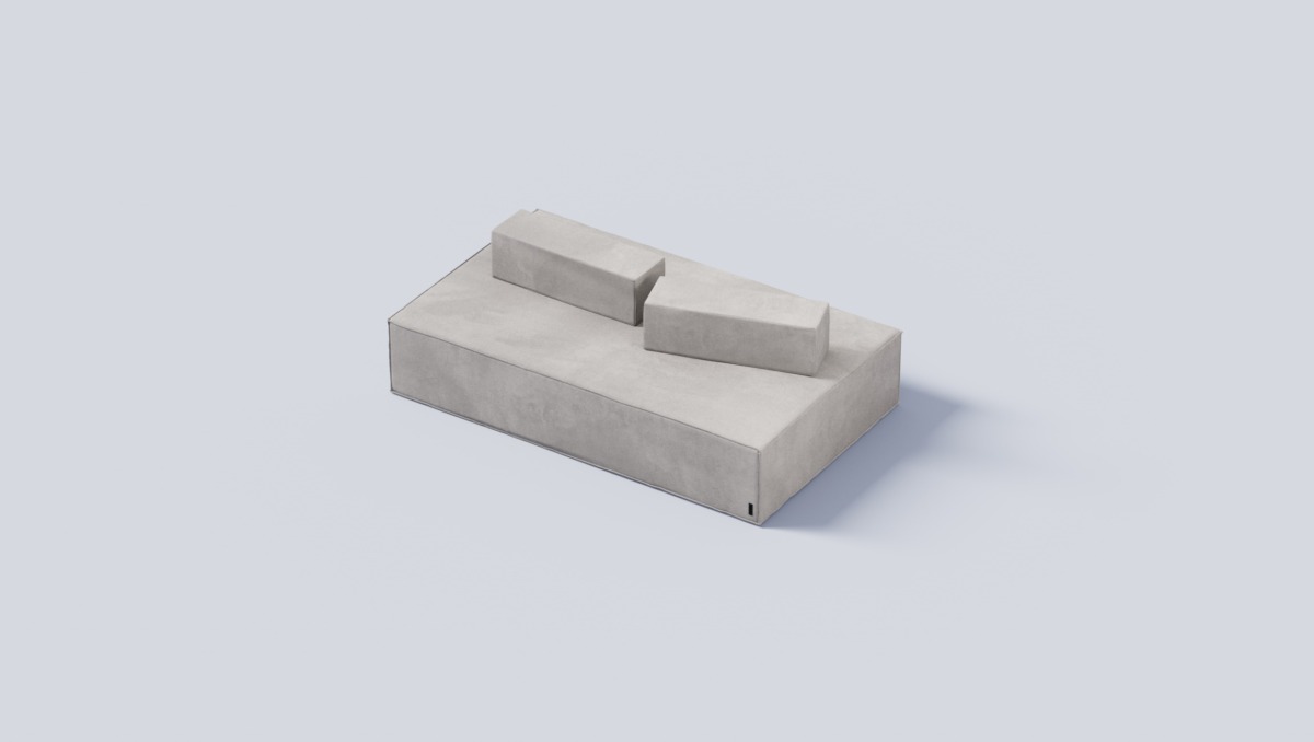 Dynamic Island Duo XL – Dynamic Back