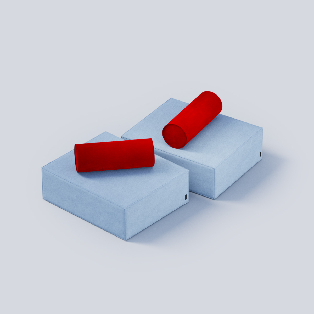 Sofá, 2 sillones DUO C Outdoor