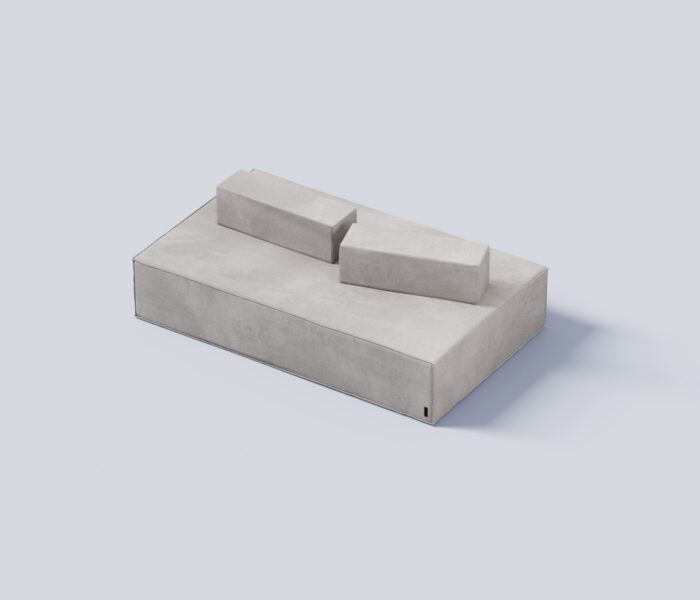 Dynamic Island Duo XL – Dynamic Back