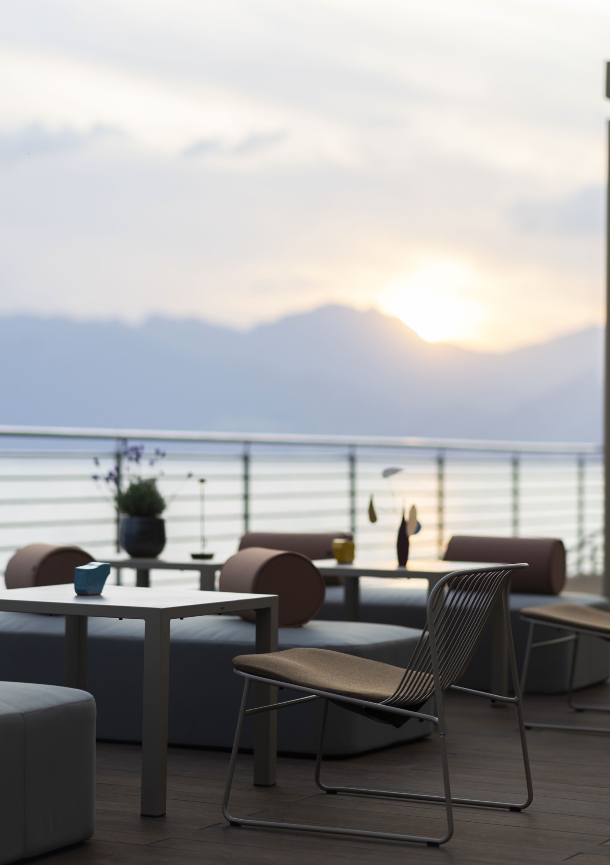 Mentha Salerno. Reef, divani modulari design - Dynamic Island