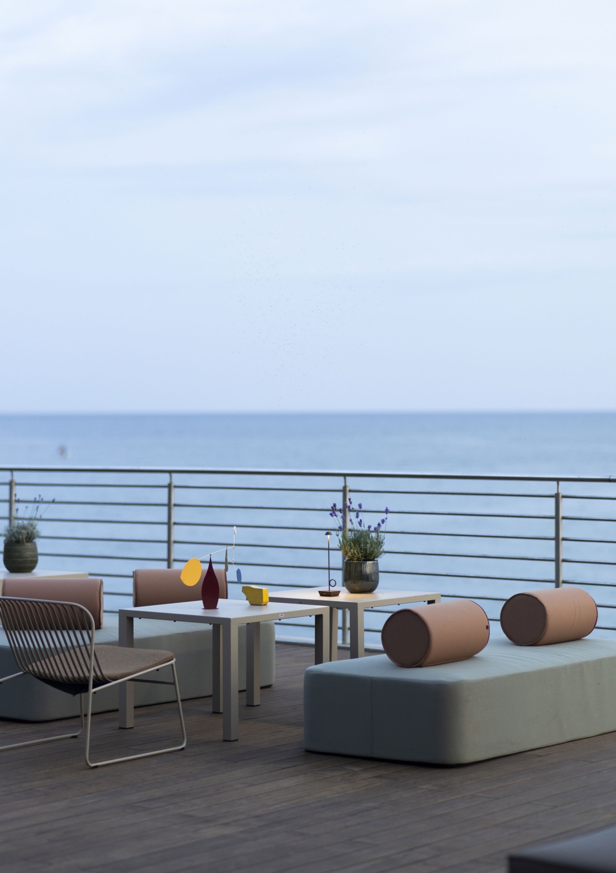 Mentha Salerno. Reef, divani modulari design - Dynamic Island