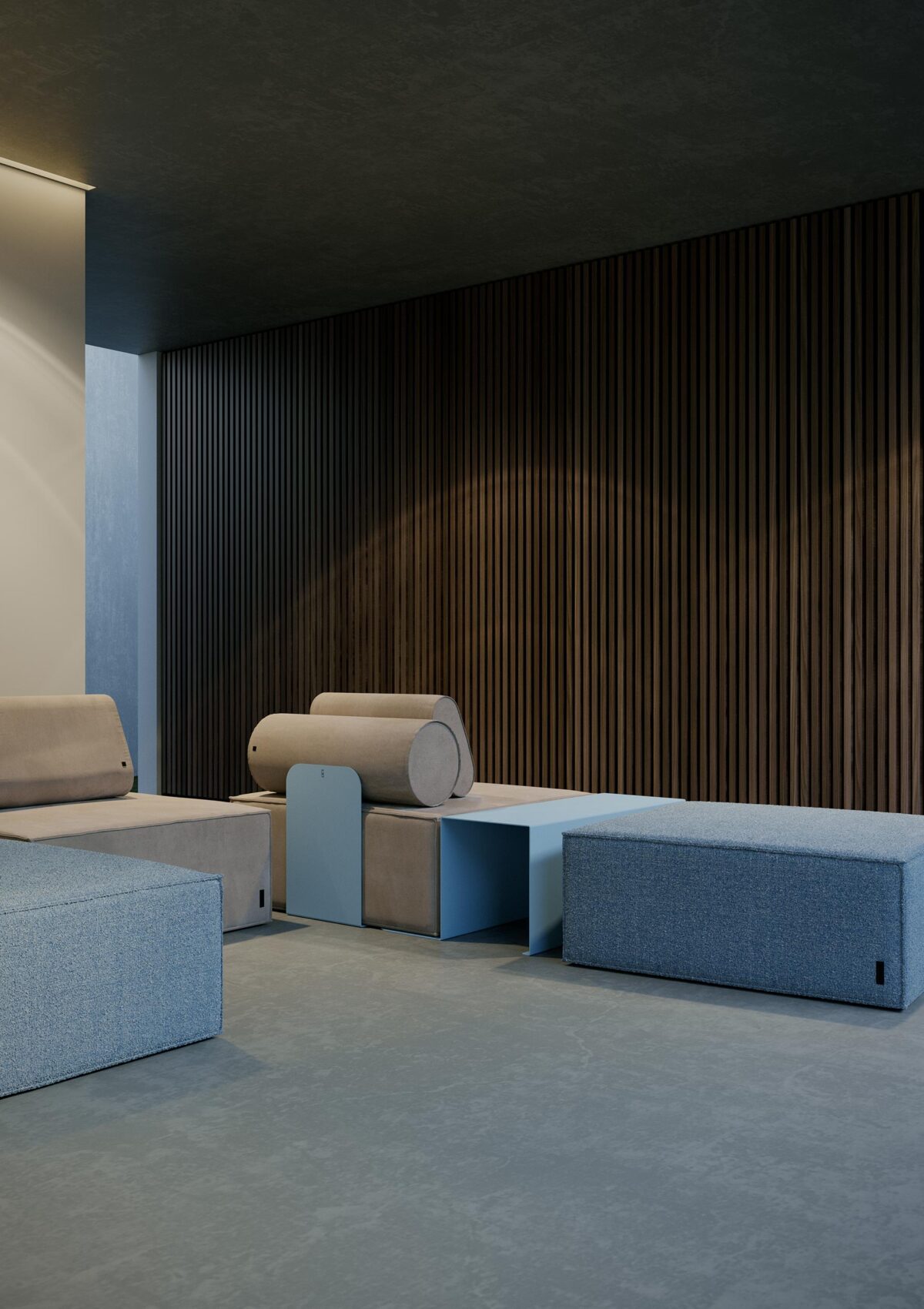 Poltrone di design REEF Dynamic Island