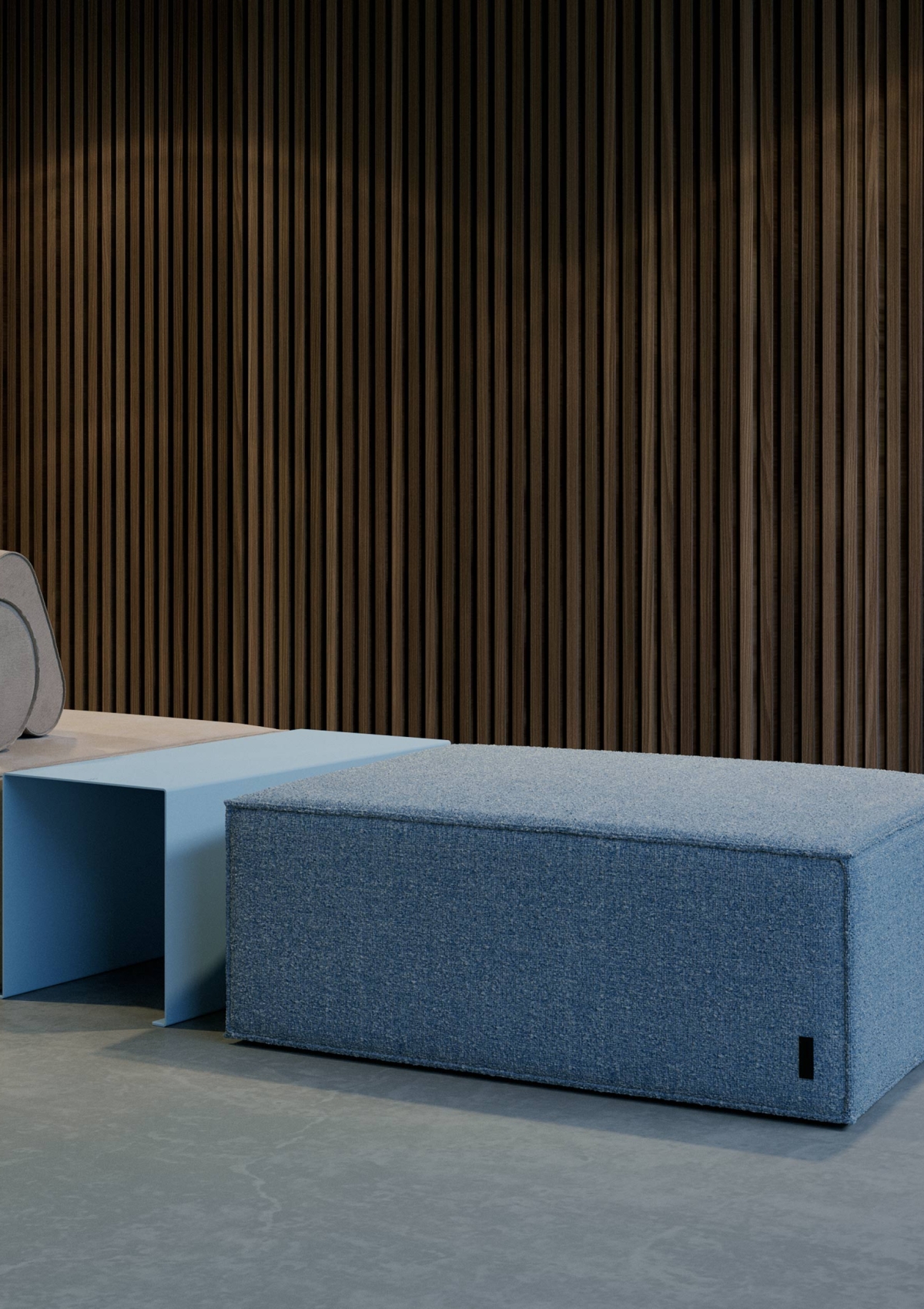 Poltrone Design della collezione Dynamic Island di Reef